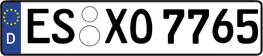 ES-XO7765