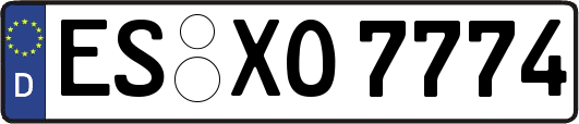 ES-XO7774