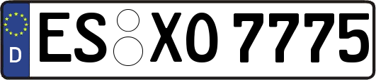 ES-XO7775