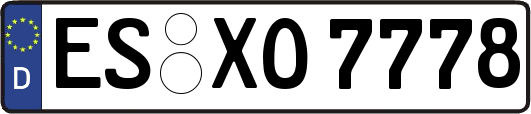 ES-XO7778