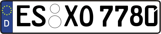 ES-XO7780