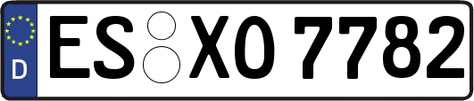 ES-XO7782