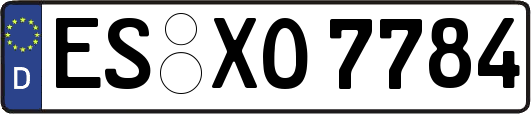 ES-XO7784
