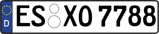 ES-XO7788