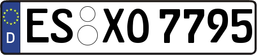 ES-XO7795