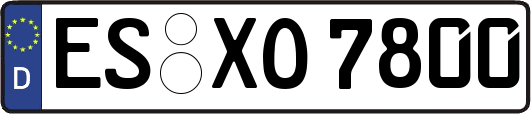 ES-XO7800