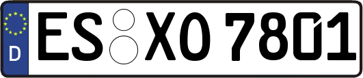 ES-XO7801