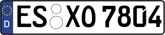 ES-XO7804