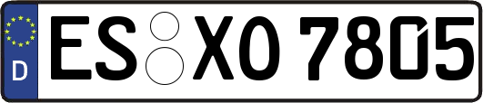 ES-XO7805