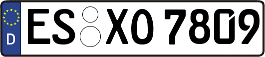 ES-XO7809
