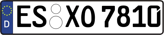 ES-XO7810