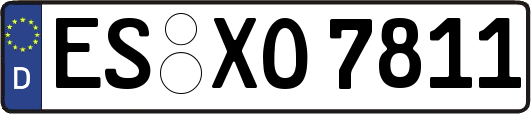 ES-XO7811