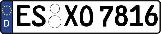 ES-XO7816