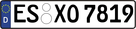 ES-XO7819