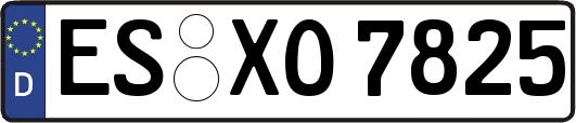 ES-XO7825
