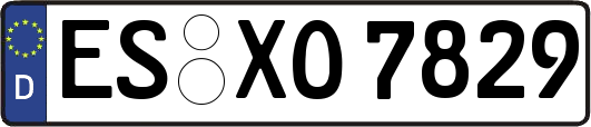 ES-XO7829