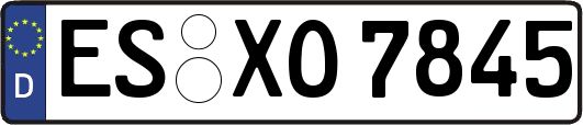 ES-XO7845