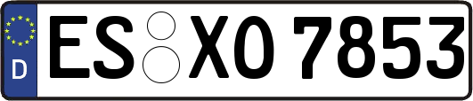 ES-XO7853