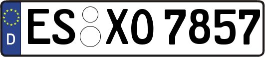 ES-XO7857
