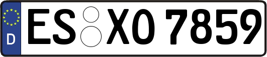 ES-XO7859