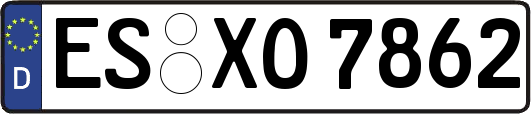 ES-XO7862