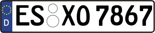ES-XO7867