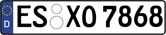 ES-XO7868