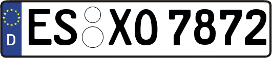 ES-XO7872