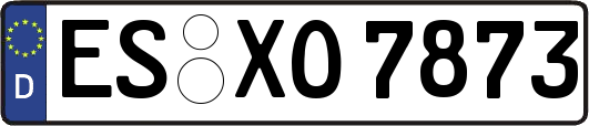 ES-XO7873