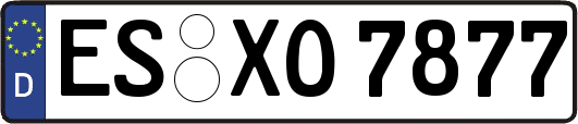 ES-XO7877