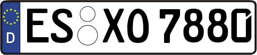 ES-XO7880