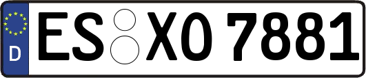 ES-XO7881