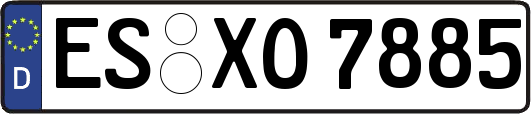 ES-XO7885