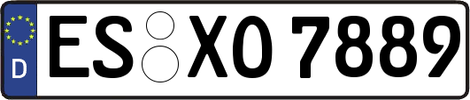 ES-XO7889