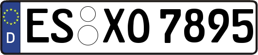 ES-XO7895