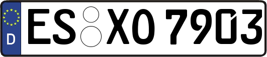 ES-XO7903