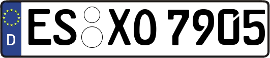ES-XO7905