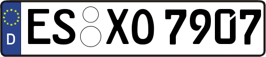 ES-XO7907