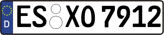 ES-XO7912