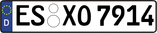 ES-XO7914
