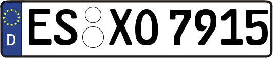 ES-XO7915