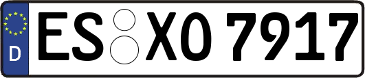 ES-XO7917