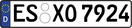 ES-XO7924