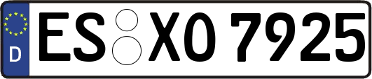 ES-XO7925