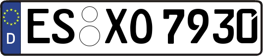 ES-XO7930