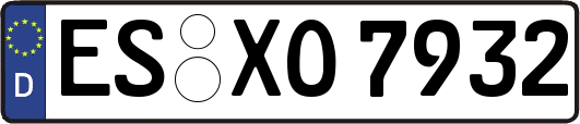 ES-XO7932