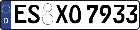 ES-XO7933
