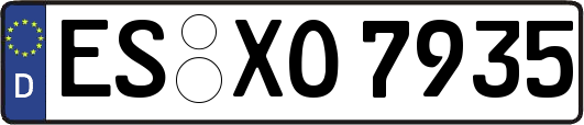 ES-XO7935