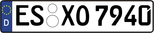 ES-XO7940