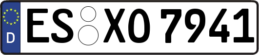 ES-XO7941